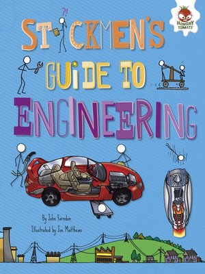 cover image of Stickmen's Guide to Engineering